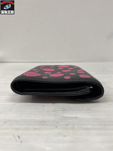 コンパクトウォレット LV×YK モノグラムアンプラント ポルトフォイユ・ヴィクトリーヌ[値下]