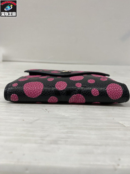 コンパクトウォレット LV×YK モノグラムアンプラント ポルトフォイユ・ヴィクトリーヌ[値下]