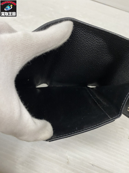 コンパクトウォレット LV×YK モノグラムアンプラント ポルトフォイユ・ヴィクトリーヌ[値下]