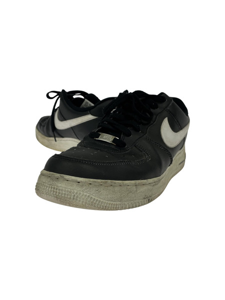 NIKE Air Force 1 Low 07 Black/White[値下]