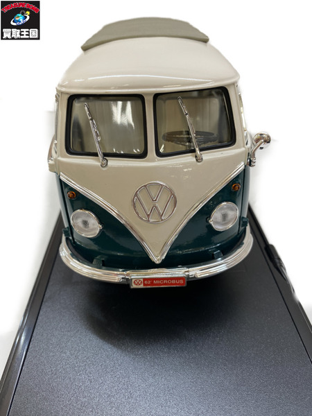 ROAD 1/18 1962 フォルクスワーゲン マイクロバス