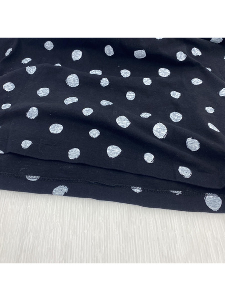 COMME des GARCONS ドット柄 L/S Tee 1E-T004 (M)[値下]