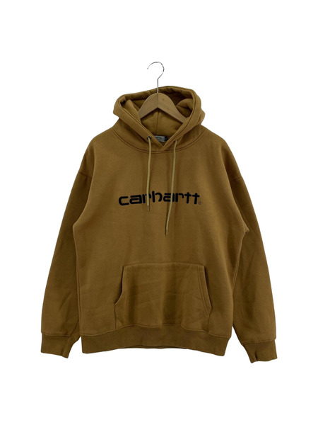 Carhartt POスウェットフーディーパーカー L[値下]