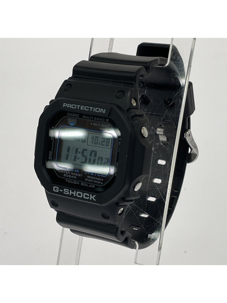 G-SHOCK GW-M5610U-1CJF 電波ソーラー デジタル 20気圧 腕時計 ブラック