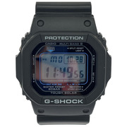 G-SHOCK GW-M5610U-1CJF 電波ソーラー デジタル 20気圧 腕時計 ブラック