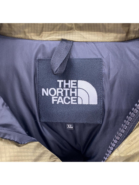 THE NORTH FACE PURPLE LABEL ダウンジャケット Him Down Parka XL[値下]