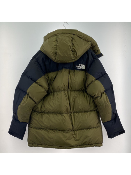 THE NORTH FACE PURPLE LABEL ダウンジャケット Him Down Parka XL[値下]