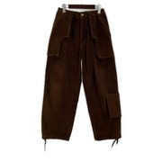 パンツ PERKS AND MINI コーデュロイパンツ