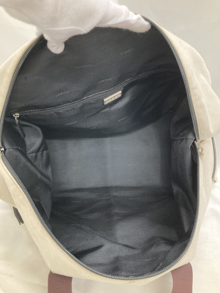 その他バッグ LOEWE 2WAYキャンバスバッグ