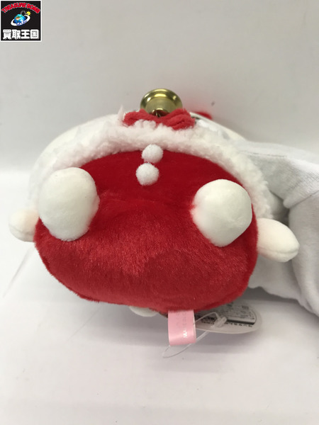 ちいかわ サンタさんだ！ぬいぐるみ　ちいかわ