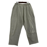 COMOLI 吊裏毛スウェットパンツ 2 グレー サイズ2 グレー T01-05003