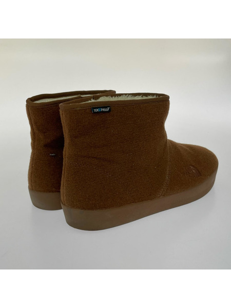 THE NORTH FACE ブーツ Winter Camp Bootie Ⅲ ブラウン NF51891