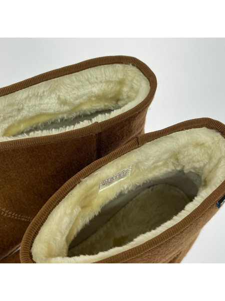 THE NORTH FACE ブーツ Winter Camp Bootie Ⅲ ブラウン NF51891