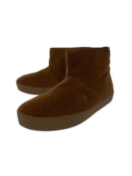THE NORTH FACE ブーツ Winter Camp Bootie Ⅲ ブラウン NF51891