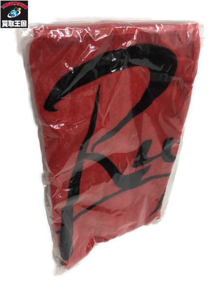 その他グッズ ゲーム系その他 FF7 ルーファウス フェイスタオル