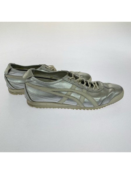 ONITSUKA TIGER スニーカー MEXICO 66 PURE SILVER(26.5)