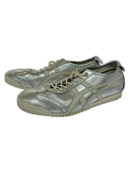 ONITSUKA TIGER スニーカー MEXICO 66 PURE SILVER(26.5)