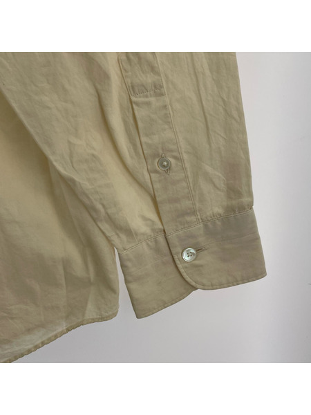 COMOLI 長袖シャツ L/S Shirt