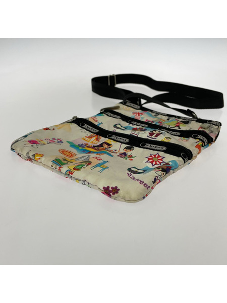LeSportsac ショルダーバッグ イッツアスモールワールド[値下]
