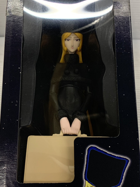 プライズ アニメ・コミックその他 銀河鉄道999 おとなプライズ リアルフィギュア 全2種セット