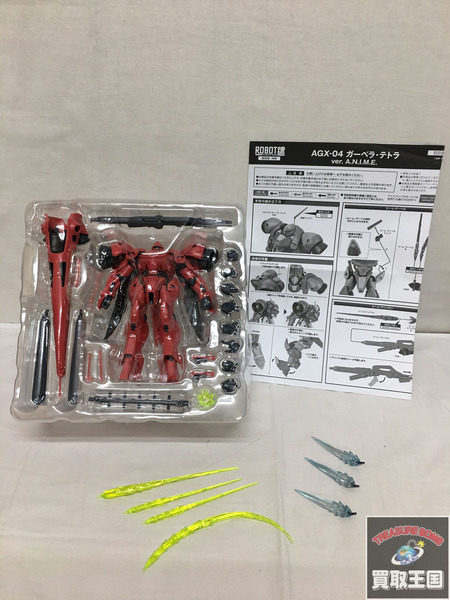 ROBOT魂 AGX-04 ガーベラ・テトラ ver.A.N.I.M.E. ガンダム