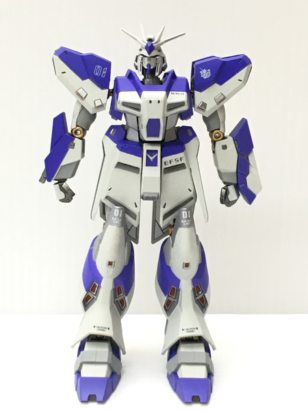 METAL ROBOT魂 RX-93-V2 Hi-Vガンダム ベルトーチカ・チルドレン