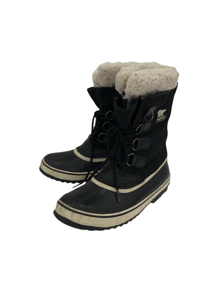 SOREL スノーブーツ(26.0㎝)黒