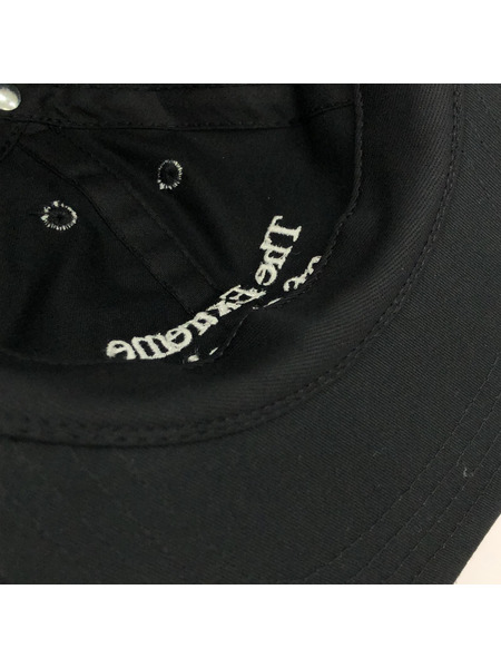 The Ennoy Professional The Extreme of Simple Cap 黒 F