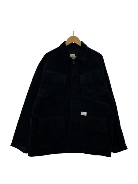 BEDWIN ＆ THE HEARTBREAKERS　21AW CORDUROY FATIGUE JACKET[値下]