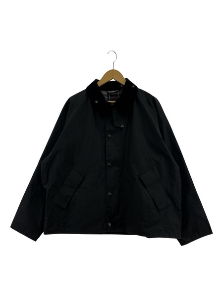 Barbour TRANSPORT WAX JACKET トランスポート size40