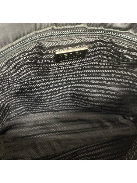 PRADA ナイロントートバッグ ギャラナシ