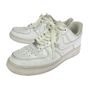 NIKE スニーカー AIRFORCE1/726.0㎝