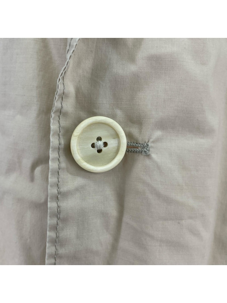 JIL SANDER RAF SIMONS期 ライトウェイト 2Bジャケット 48 ベージュ