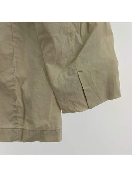 JIL SANDER RAF SIMONS期 ライトウェイト 2Bジャケット 48 ベージュ