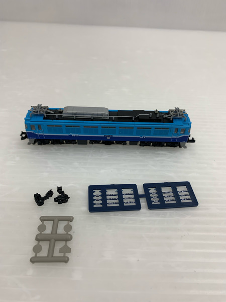 TOMIX 2135 JR EF81 JR貨物試験色動作OK