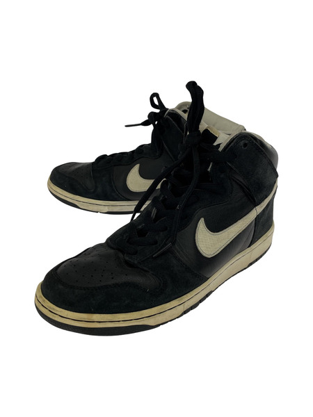 NIKE 観賞用 2008年製DUNK HIGH PRO SB VENOM（28）blk