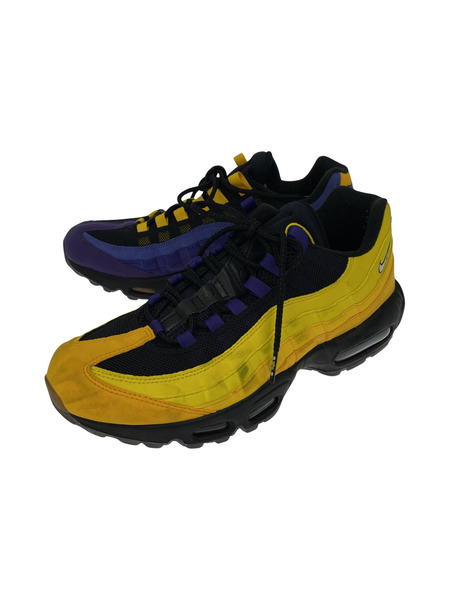 NIKE CZ3624-001 AIR MAX 95 NRG 27.5cm