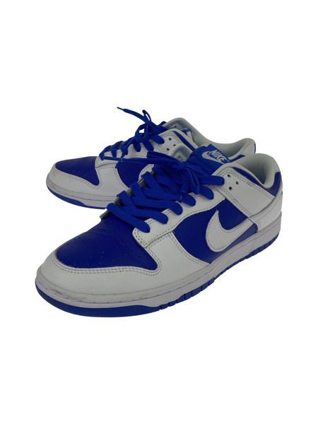 NIKE DUNK LOW RETRO RACER BLUE 28.5cm