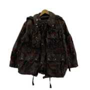スイス軍 アルペンカモ フライトジャケット