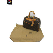 LOUIS VUITTON ハンドバッグ LV/ボーリング・ヴァニティ/モノグラム/M47270