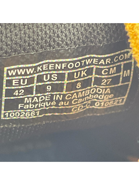 KEEN シューズ ジャスパー スニーカー 1002661 9/27.0cm