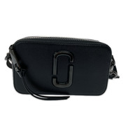 MARC JACOBS ショルダーバッグ オールブラック