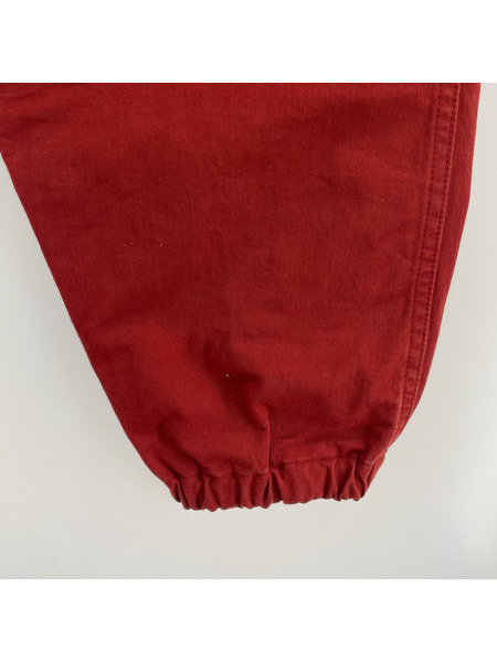 TUKI パンツ Gum Pants レッド