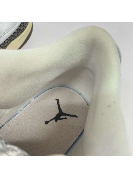 NIKE スニーカー Women's Air Jordan 3 Dark Mocha