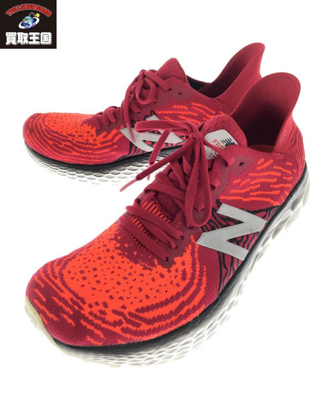 NEW BALANCE FRESH FOAM 1080(-)赤[値下]