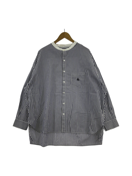 SOPHNET.×GRAMICCI BAND COLLAR SHIRT M[値下]