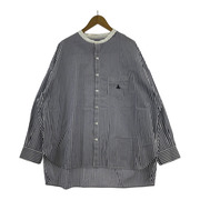 SOPHNET.×GRAMICCI BAND COLLAR SHIRT M