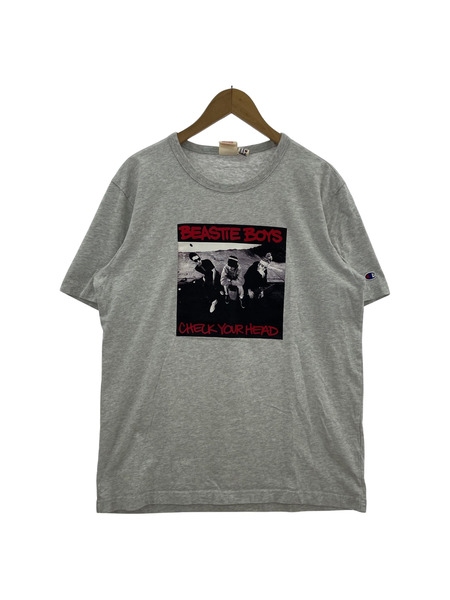 Champion S/STEE Beastie Boys XL GRY