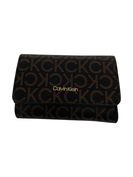 Calvin Klein/三ツ折リ財布