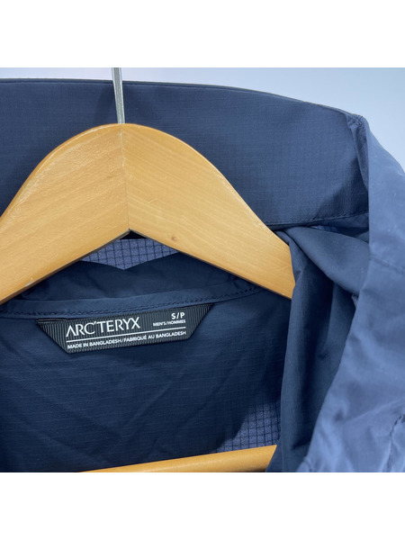 ARC'TERYX　Squamish Hoody ネイビー S